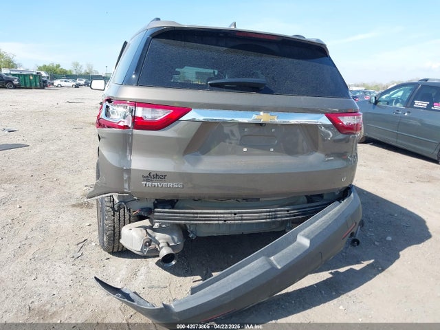 1GNERGKW0LJ127696 Chevrolet Traverse Fwd Lt Cloth