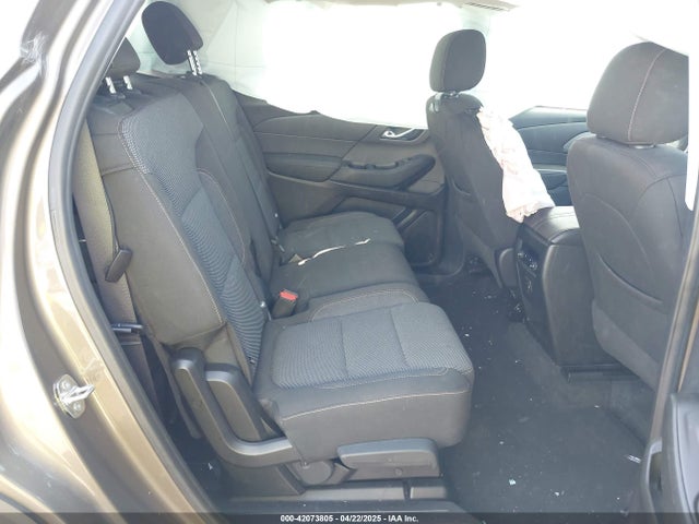 1GNERGKW0LJ127696 Chevrolet Traverse Fwd Lt Cloth