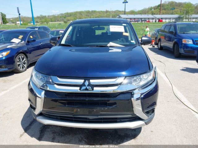 JA4AD2A30HZ042831 Mitsubishi Outlander Es