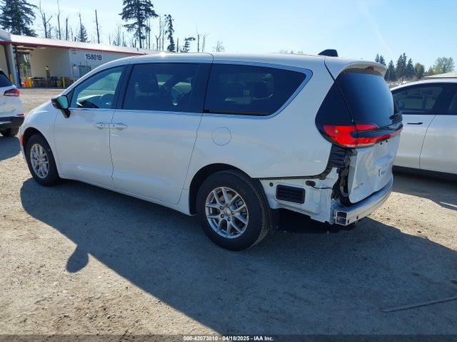 2C4RC1BG3SR551272 Chrysler Pacifica Select