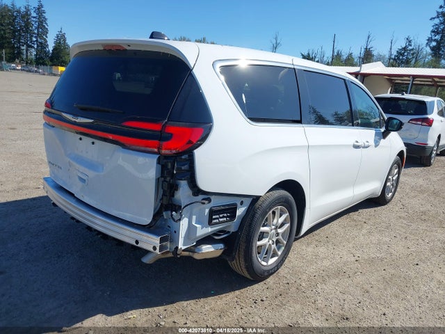 2C4RC1BG3SR551272 Chrysler Pacifica Select