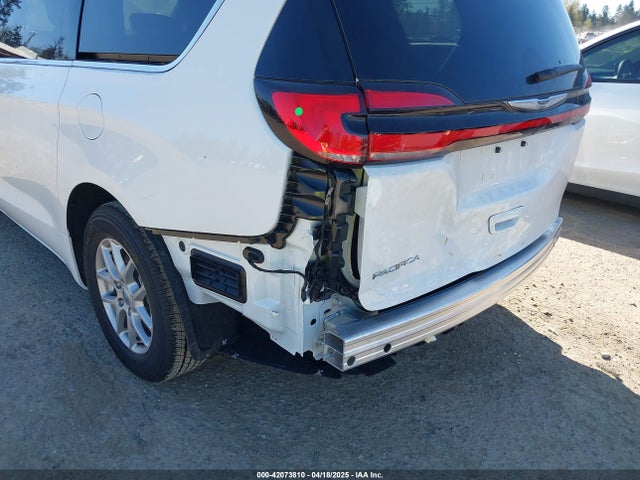 2C4RC1BG3SR551272 Chrysler Pacifica Select