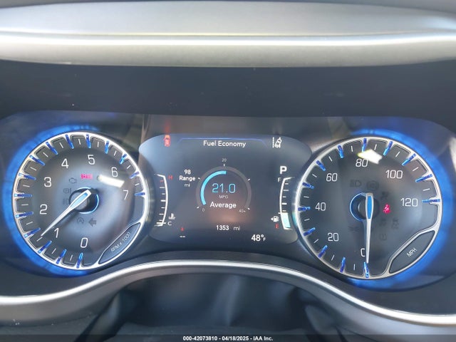 2C4RC1BG3SR551272 Chrysler Pacifica Select
