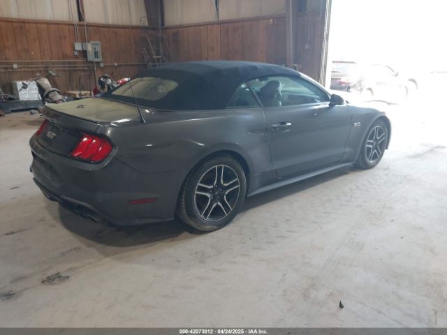 1FATP8FF4K5171686 Ford Mustang Gt Premium