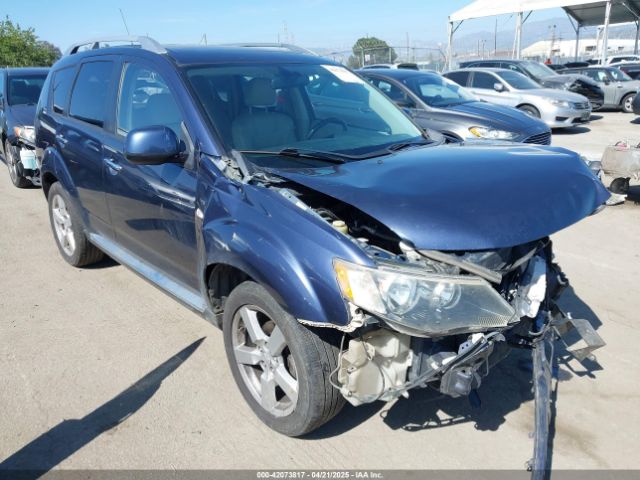 2009 MITSUBISHI OUTLANDER JA4MS41X39Z000494