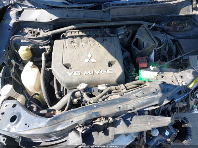2009 MITSUBISHI OUTLANDER JA4MS41X39Z000494 Photo 9