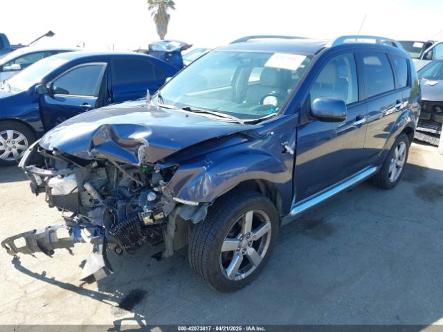 2009 MITSUBISHI OUTLANDER JA4MS41X39Z000494 Photo 1