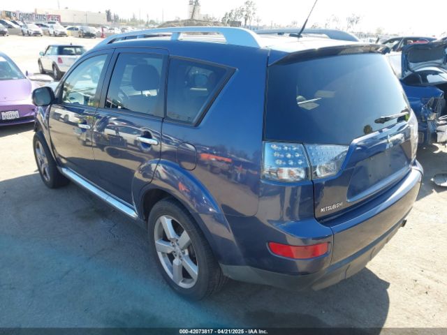 2009 MITSUBISHI OUTLANDER JA4MS41X39Z000494 Photo 2