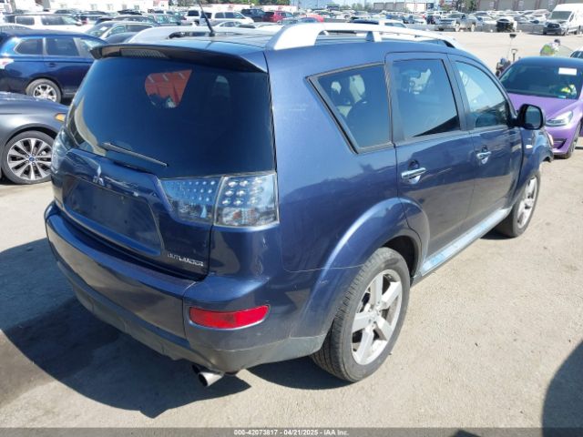 2009 MITSUBISHI OUTLANDER JA4MS41X39Z000494 Photo 3