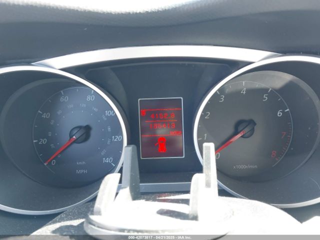 2009 MITSUBISHI OUTLANDER JA4MS41X39Z000494 Photo 6