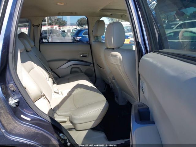 2009 MITSUBISHI OUTLANDER JA4MS41X39Z000494 Photo 7