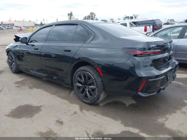 2024 BMW I7 WBY43EJ06RCR75472 Photo 2