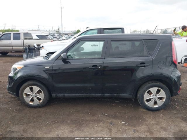 KNDJN2A21E7063477 KIA Soul