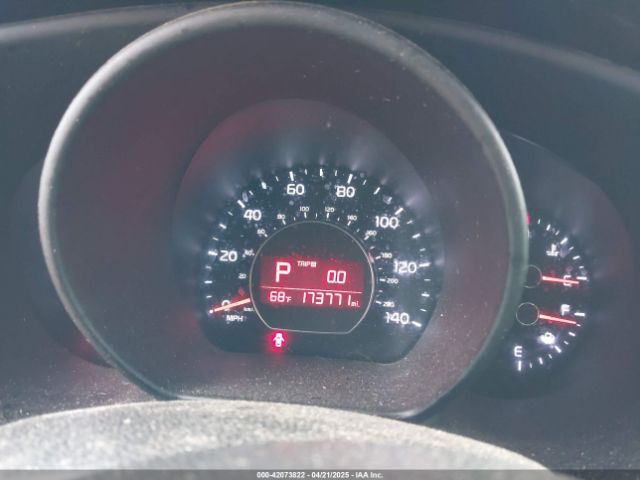 KNDJN2A21E7063477 KIA Soul