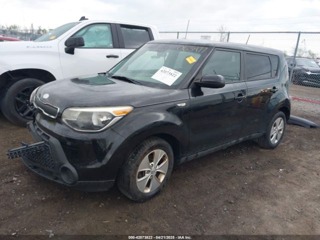 KNDJN2A21E7063477 KIA Soul