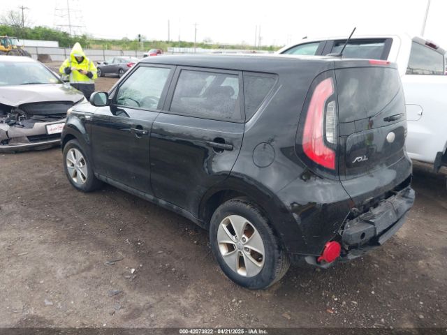KNDJN2A21E7063477 KIA Soul