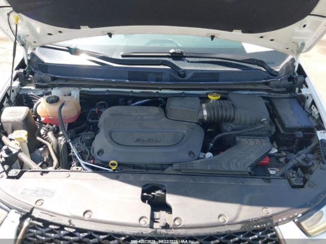 2C4RC1FG3MR596158 Chrysler Pacifica Touring