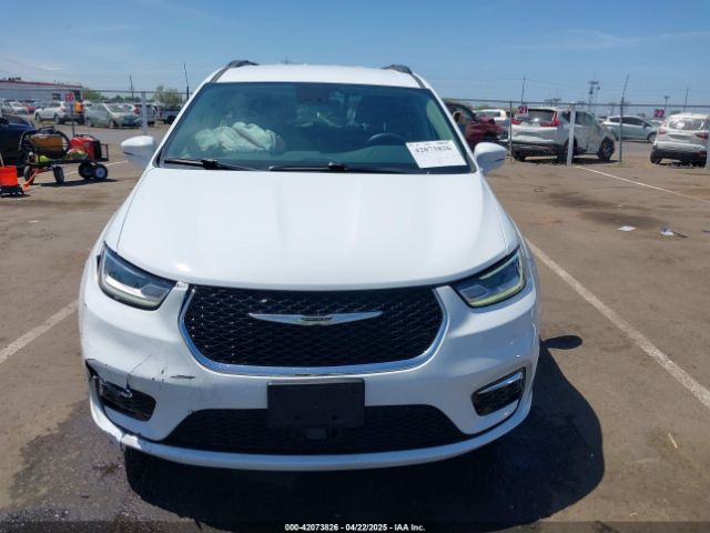 2C4RC1FG3MR596158 Chrysler Pacifica Touring