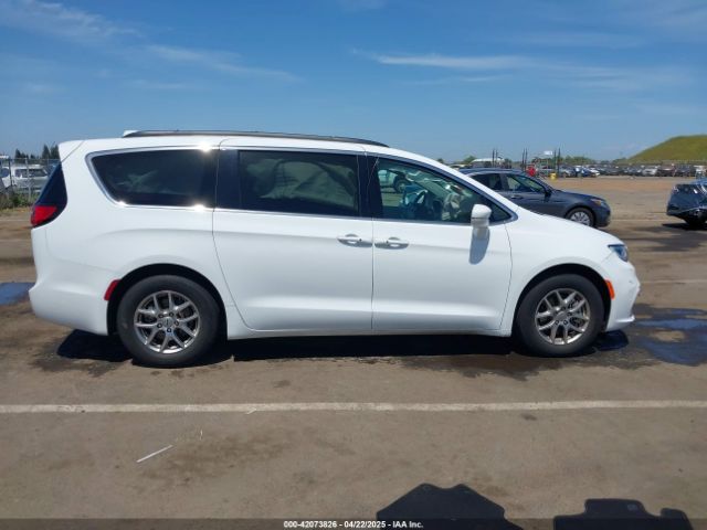 2C4RC1FG3MR596158 Chrysler Pacifica Touring