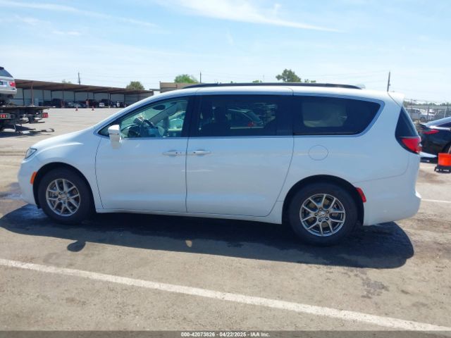2C4RC1FG3MR596158 Chrysler Pacifica Touring