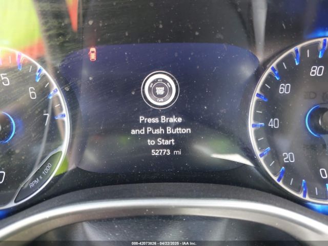 2C4RC1FG3MR596158 Chrysler Pacifica Touring