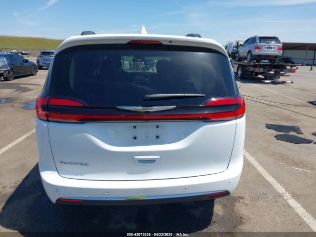2C4RC1FG3MR596158 Chrysler Pacifica Touring