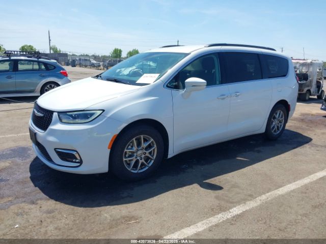 2C4RC1FG3MR596158 Chrysler Pacifica Touring