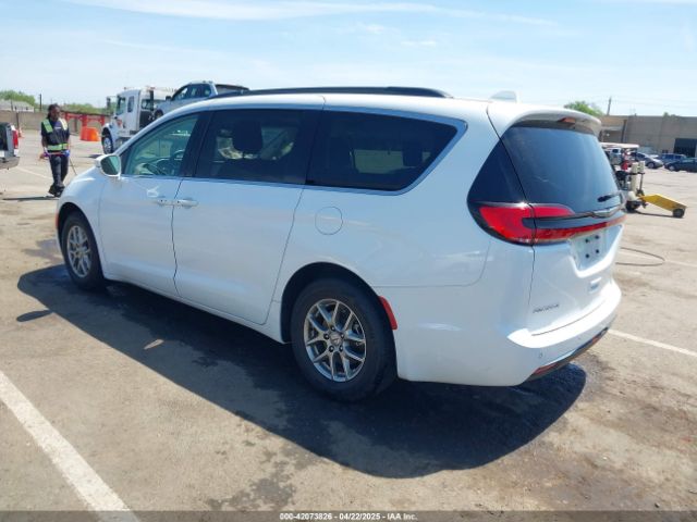 2C4RC1FG3MR596158 Chrysler Pacifica Touring