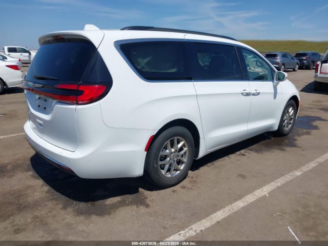 2C4RC1FG3MR596158 Chrysler Pacifica Touring
