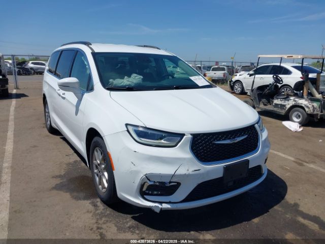 2C4RC1FG3MR596158 Chrysler Pacifica Touring