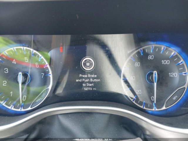 2C4RC1FG3MR596158 Chrysler Pacifica Touring