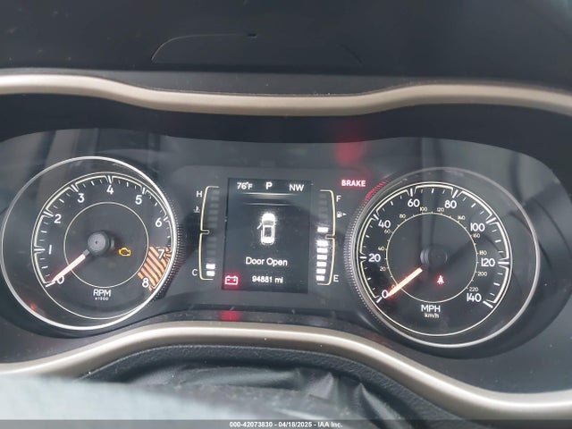 1C4PJLCS7EW258434 Jeep Cherokee Latitude