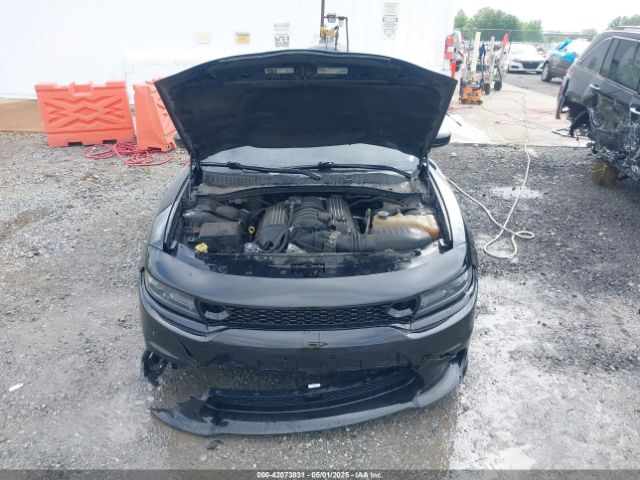 2C3CDXGJ7GH347098 Dodge Charger R/t Scat Pack