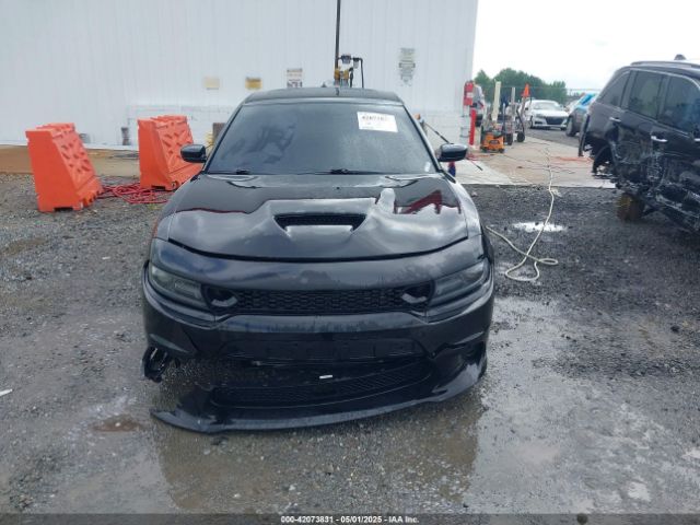 2C3CDXGJ7GH347098 Dodge Charger R/t Scat Pack
