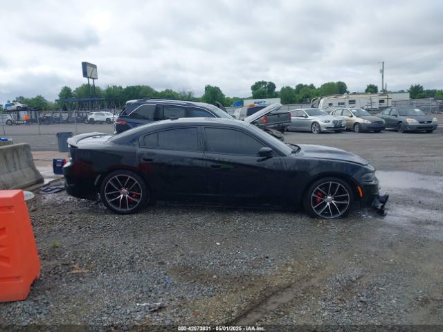 2C3CDXGJ7GH347098 Dodge Charger R/t Scat Pack