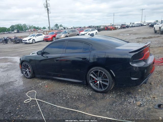 2C3CDXGJ7GH347098 Dodge Charger R/t Scat Pack