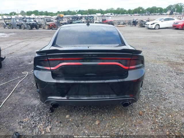 2C3CDXGJ7GH347098 Dodge Charger R/t Scat Pack