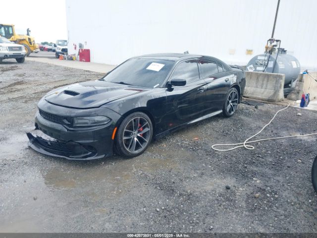 2C3CDXGJ7GH347098 Dodge Charger R/t Scat Pack