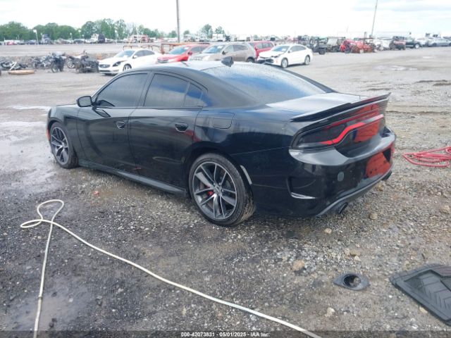 2C3CDXGJ7GH347098 Dodge Charger R/t Scat Pack