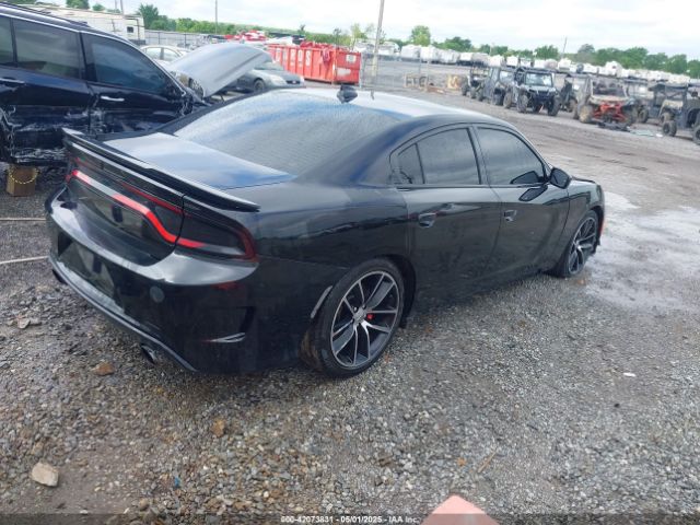 2C3CDXGJ7GH347098 Dodge Charger R/t Scat Pack