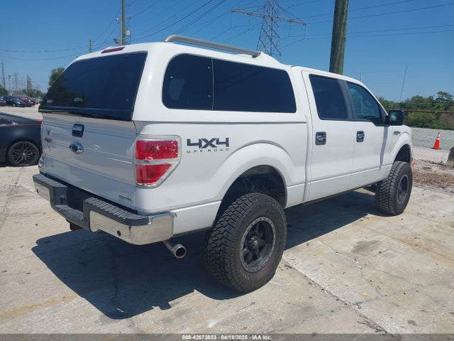 1FTFW1EFXEKE23613 Ford F-150 Xlt