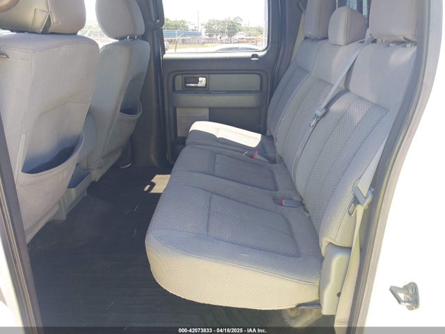1FTFW1EFXEKE23613 Ford F-150 Xlt