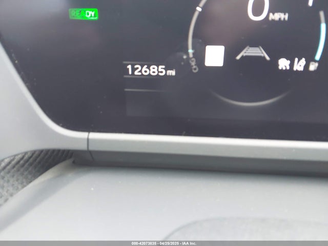 JTMABABA5PA023899 Subaru Solterra Touring
