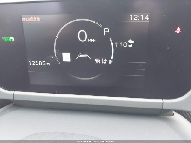 JTMABABA5PA023899 Subaru Solterra Touring
