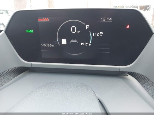JTMABABA5PA023899 Subaru Solterra Touring