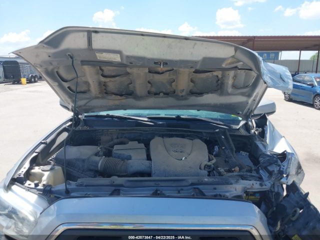 3TMCZ5AN2JM172829 Toyota Tacoma Sr5 V6