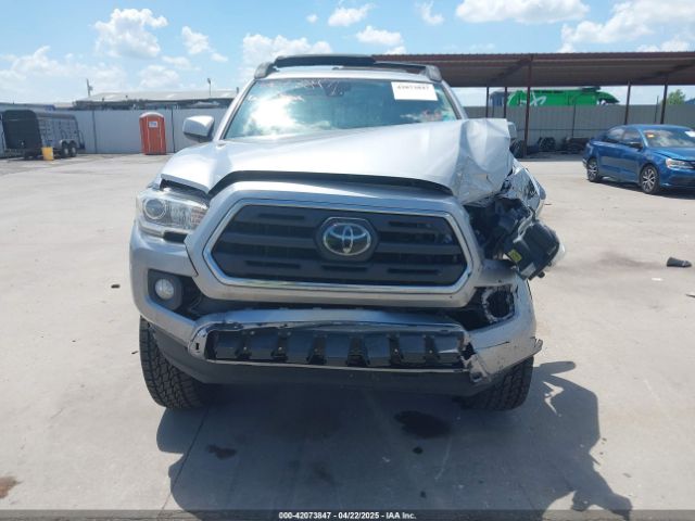 3TMCZ5AN2JM172829 Toyota Tacoma Sr5 V6