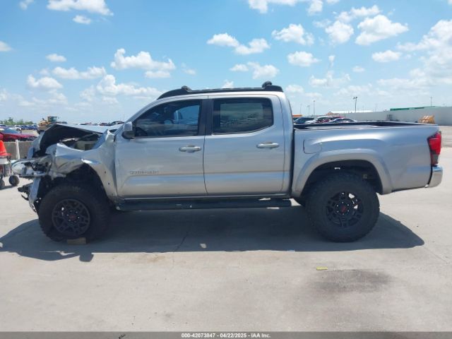 3TMCZ5AN2JM172829 Toyota Tacoma Sr5 V6