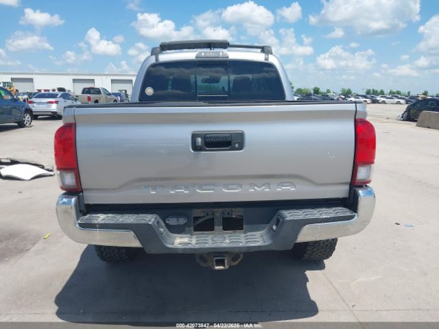 3TMCZ5AN2JM172829 Toyota Tacoma Sr5 V6