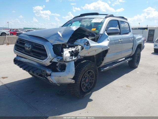3TMCZ5AN2JM172829 Toyota Tacoma Sr5 V6